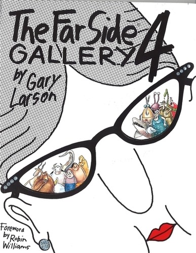 The far side gallery - the,