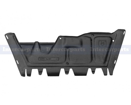 Under engine cover undertray - under,