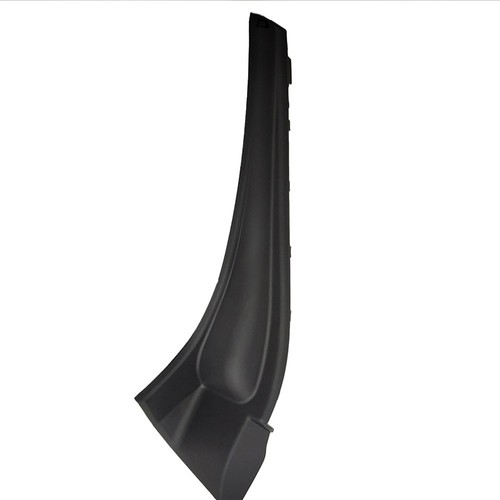 Black fender windshield wiper - windshield,