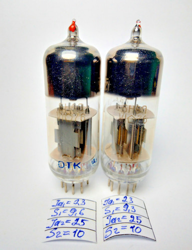 Pcs new 6n6p ecc99 - pcs,