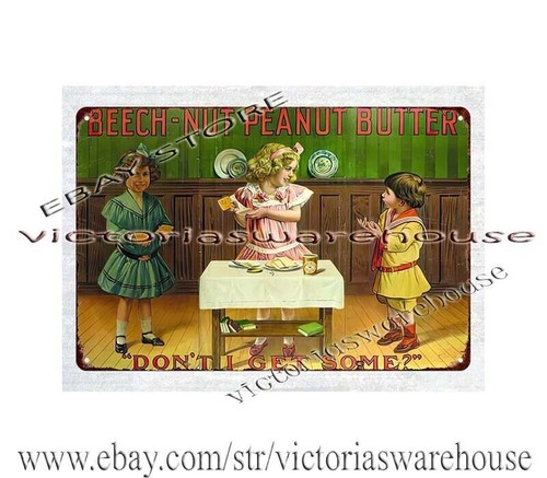 1910s beech nut - peanut, butter