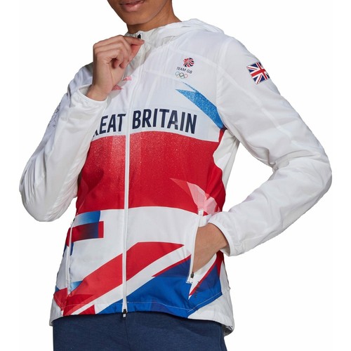 Adidas team podium jacket - gb,