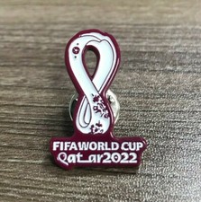 WORLD CUP 2022 Qatar LOGO PIN