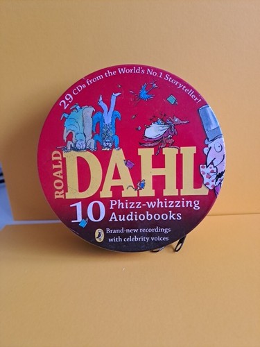 Roald dahl phizz whizzing - dahl, 10