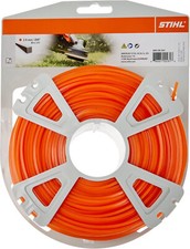 Stihl 2.4mm Square Orange