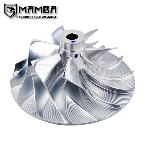 Turbo billet compressor wheel - compressor,