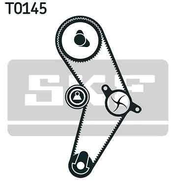 Timing belt kit fits - fits:,