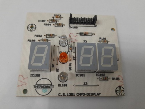 New ariston microgenus pcb cmp - new,