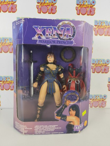 1996 xena toybiz giant warrior - 1996,