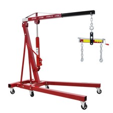 2 Ton Hydraulic Engine Crane
