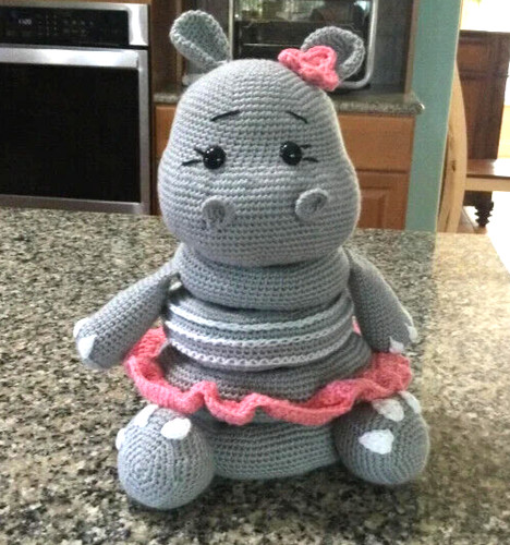 Crochet pattern paper copy - pattern,
