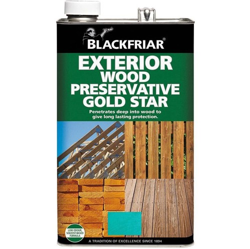 Blackfriar green exterior wood - exterior,