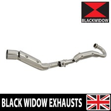RV 125 RV 200 VAN VAN Exhaust Downpipes Front Pipes Headers & Link Pipe