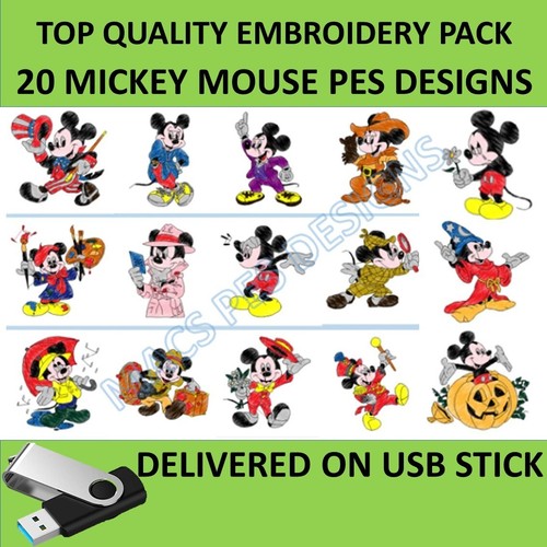 Disney mickey mouse - disney, pes