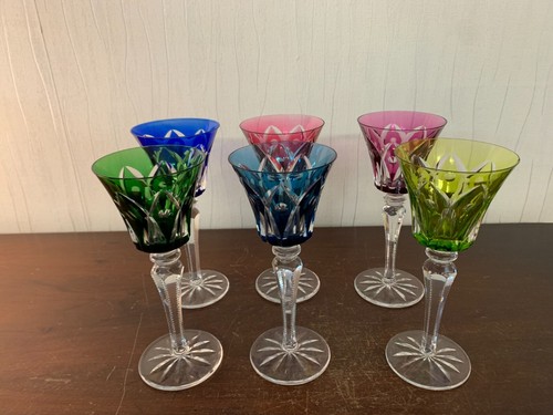 Wine glasses model camargue - wine,
