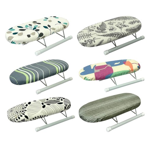 Folding ironing board - ironing,