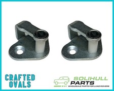 Door Striker Catches Latch for