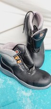 site safety boots  CHEAP NEW