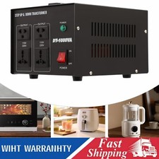 Step Up And Down Voltage