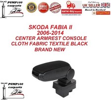 Armrest for skoda fabia - armrest, ii