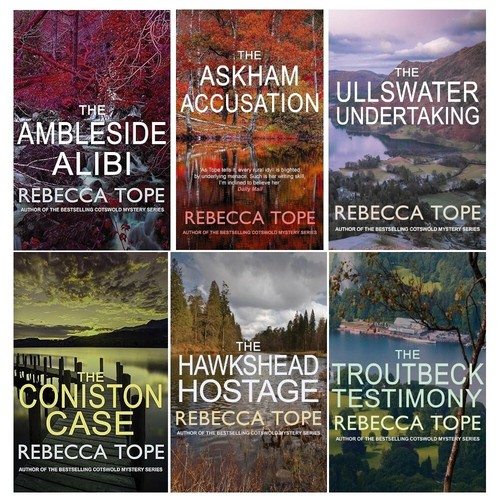 Lake district mysteries - district,