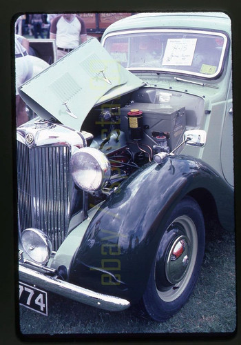 1948 type 1982 auto - mg,