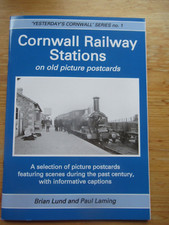 Cornwall Railway Stations on