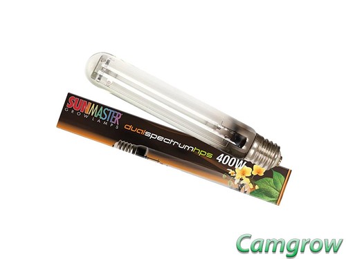 Sunmaster 400w hps dual - 400w,