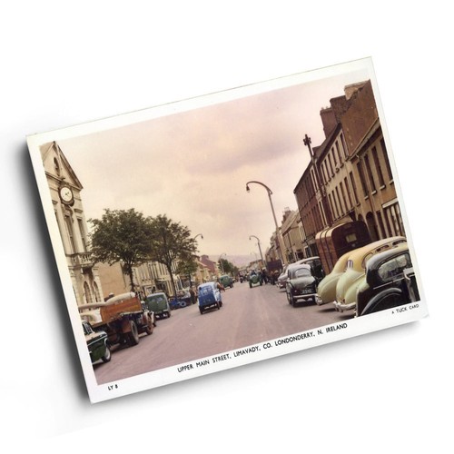 Print vintage ireland - print,