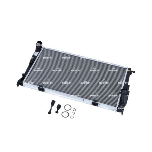 Nrf engine cooling - engine, radiator