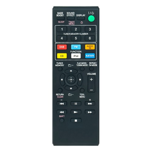 New amu145 remote control - new,