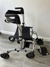 Hybrid duo rollator - hybrid, 1