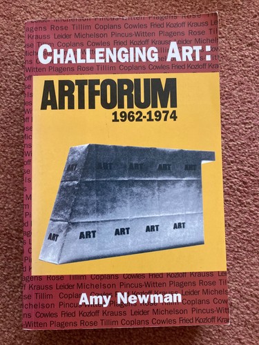 Challenging art artforum - challenging, :