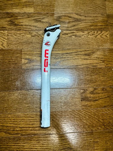 Cinelli ram seat post 6mm - post, 31.6mm