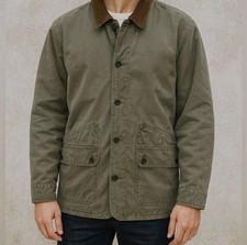 NWT Orvis Sage Army Green