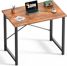 32 in Small Computer Desk for