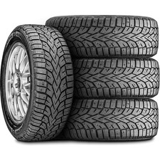 4 Tires 235/60R18 107T XL
