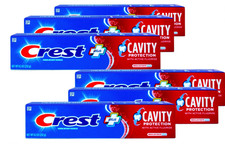 Crest Cavity Protection