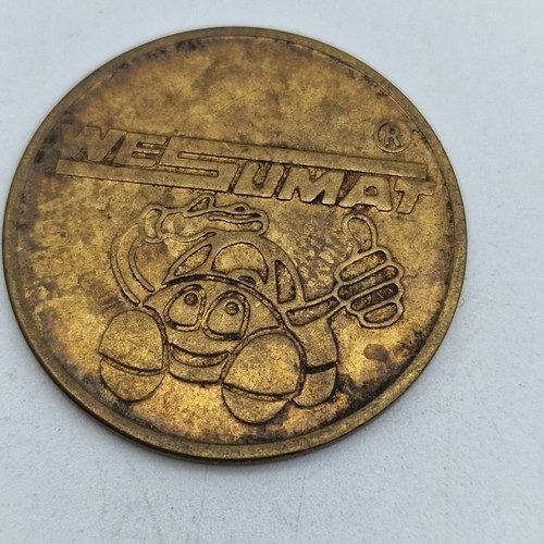 Car wash token wesumat super - car,