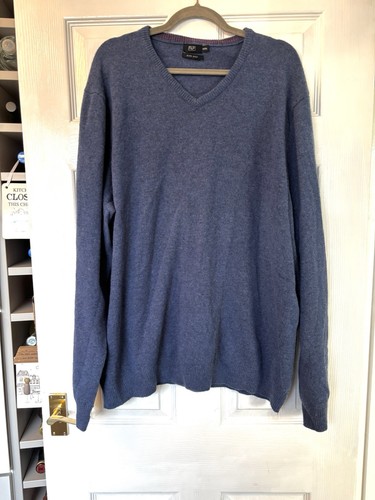 Men blue pure wool - men’s,
