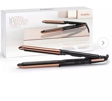 Babyliss Straight and Curl