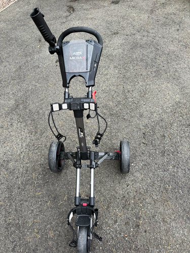 Powakaddy micra wheel - powakaddy, 3-wheel