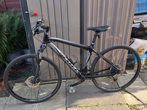 Scott sportster hybrid - scott,