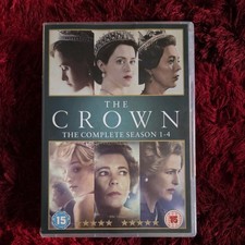 The crown - the, tv