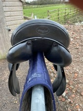 Prestige Roma Dressage Saddle