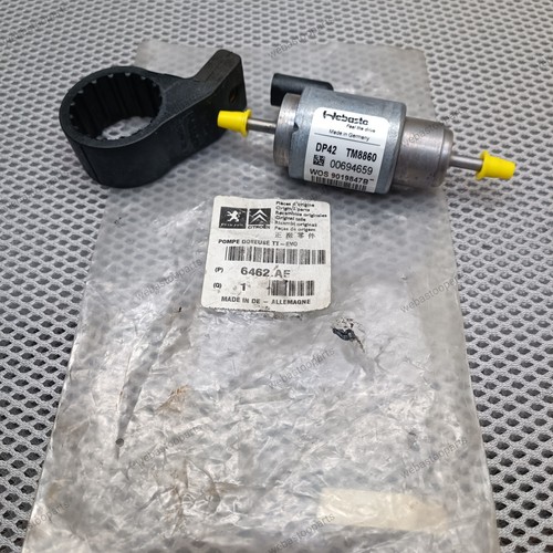 Webasto thermo top evo - webasto, dp42