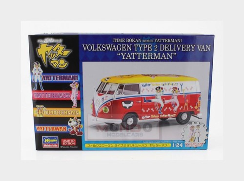 Hasegawa volkswagen t2 - hasegawa,