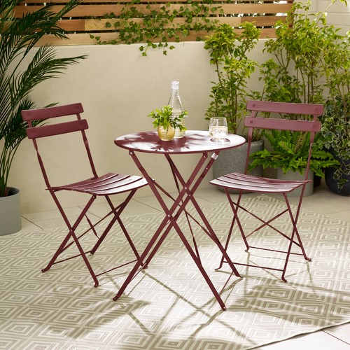 Cabo metal seat outdoor - 2,