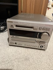 Onkyo FR-435 CD/MD Receiver