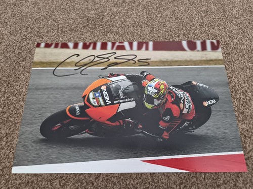 Colin edwards signed - colin, moto